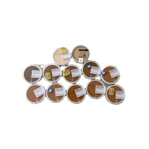 NEW Maybelline Super Stay 16 hour Full Coverage Powder Foundation set Of 12